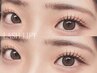 似合わせ◎【韓国アイドルお目元に♪】韓国風束間まつ毛パーマ￥6200→￥4580
