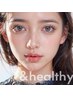 パリエク超え最新技術☆ダブルフラットラッシュ100本＋＆Healthy　¥10450