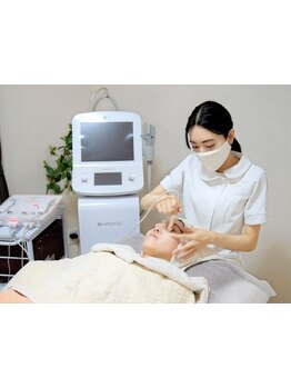 シミしわ改善！予防ケア