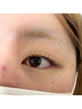 プラチナムドール 和歌山店(PLATINUM DOLL)/まつ毛パーマ