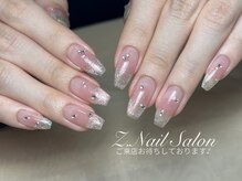 ゼットネイル(Z.Nail)/チークマグネットネイル