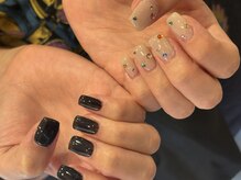 ビーミーネイル(be me Nail)/相談デザイン