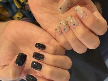 ビーミーネイル(be me Nail)/相談デザイン