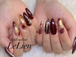 ニュアンスネイル