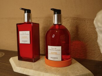 ヒミツ 勝どき店(HIMITSU)/心地良い空間は細部まで