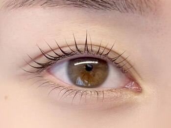 モネ(Moune.)/マイラミネーションまつげパーマ