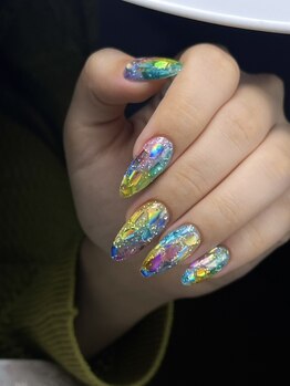 アートの種類が豊富