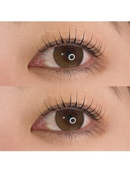 ワイズビューティー 広島店(y's beauty)/アミノ酸まつ毛パーマ