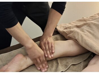 野口式整体院 周/美脚リンパ