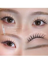 ドロップ(Drop)/LEDフラットラッシュ　120本