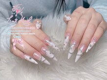 リナ 長堀橋店(Lina)/持ち込み／つけ放題長さ出し