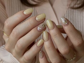 10本ニュアンスアート 11500円