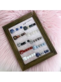 フット シンプルデザイン