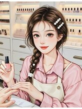 ヌード ネイルスタジオ 船橋店(Nude Nailstudio)&nbsp;きき 