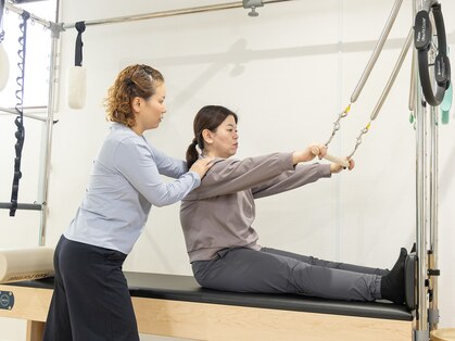 ピジューピラティス(pijou pilates)の写真