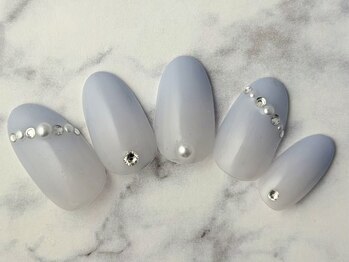 ネイルサロンリヴィエール(Riviere)/HAND★初回¥9500/再来¥10000