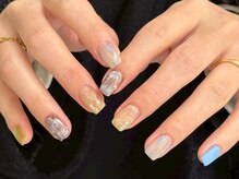 フィロンネイル 武蔵小杉店(filonnail)/2月武蔵小杉限定デザイン