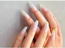 トリニティー(TRINITY)/長さ出しコース　担当　鈴木