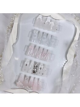 ベリル バイ スタジオ エクラン(Beryl by Studio ecrin)/～【4月定額】Bery　lcourse～