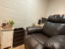 ウチ(Uti)の雰囲気（ha-co美容室併設サロン/完全個室サロン）