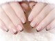 ラベンダーネイル(Lavender nail)の写真/理想のデザインが叶うサロン♪≪２本アート♪持ち込みデザイン☆￥6,780≫