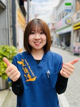 高円寺駅の接骨院 はり灸院 結城 菜帆