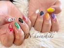 『Hand』持込コース