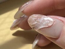 アイネイルズ 三宮店(I nails)/天井画風ニュアンス￥8800