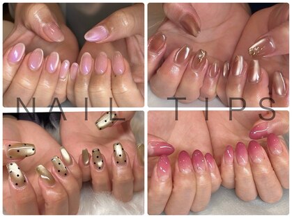 ネイル チップス イオンタウン姶良店(NAIL TIPS)の写真
