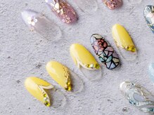 カミアンユイヤ ネイルラボ(KAMIANYUIYA Nail LAB)の雰囲気（持ち込みアートが好評◎理想のデザインを叶えます。）