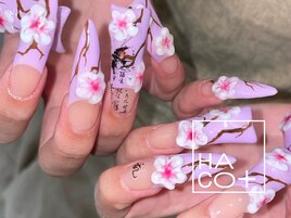 Karen | スカルプデザインアート