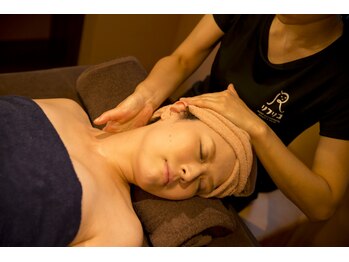 リフリコ/顔も身体も贅沢ケア☆オススメ☆