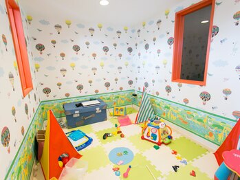 フレッサ アイラッシュ(fresa.15.eyelash)/キッズスペース