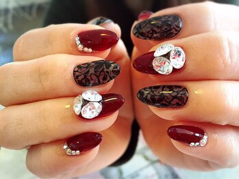 ネイルサロン アフロディーテ 牛久店(Aphrodite)/オールフルスタイル★ハンド★