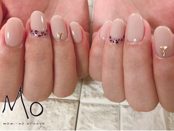 ネイルサロン マミーナオレンジ 錦糸町店/[9900yen税込]定額デザイン