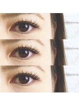 プライズアイリス アイラッシュ 池袋東口店(prize Iris eyelash)/キュートデザイン♪【池袋】