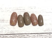 ネージュ バイ リアンジュ 辻堂(Neige by Reange)/ニュアンスネイル