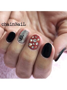 チェインキャンドル アンド ネイル(chain CandLe & NaiL)/