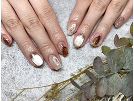 秋色☆ニュアンス×マグネット