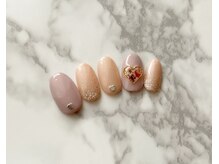 オパール(Opal)/春のハートフラワー