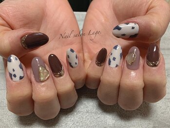 ネイルサロン ラゴ(Nail salon Lago.)/