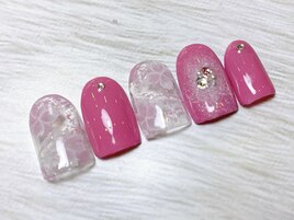 《パラジェル》春の定額　西新井