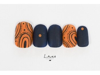 ローラポンポニー(Laura pomponnee)/【RETRO CHIC】