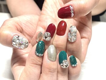 メイア(Meia)/ジェルやり放題