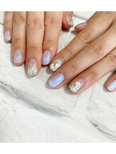 ミユビ(m-Ub)/キラキラ涼しげ