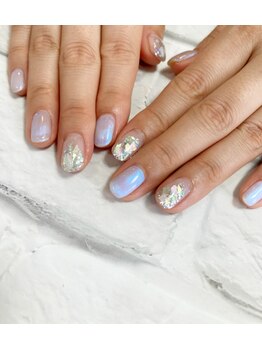 ミユビ(m-Ub)/キラキラ涼しげ