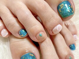 天然石/ジュエリー/手書き