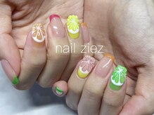 ネイル ジーズ(nail ziez)/ziez collection
