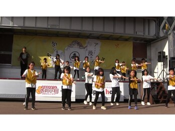 ともさか整体院/鴻池新田ダンス 東大阪市ダンス