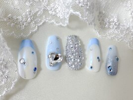 Hand/持ち込みゴージャスアート